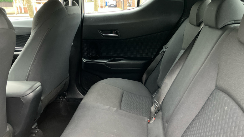 Toyota C-HR 1.8 Hybrid Icon 5dr CVT Hybrid Hatchback